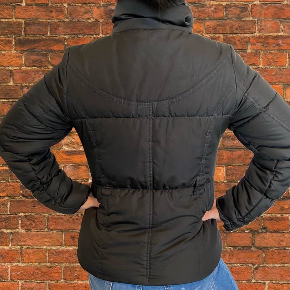 Dollhouse Jackets & Coats Dollhouse Black Puffer Coat Poshmark